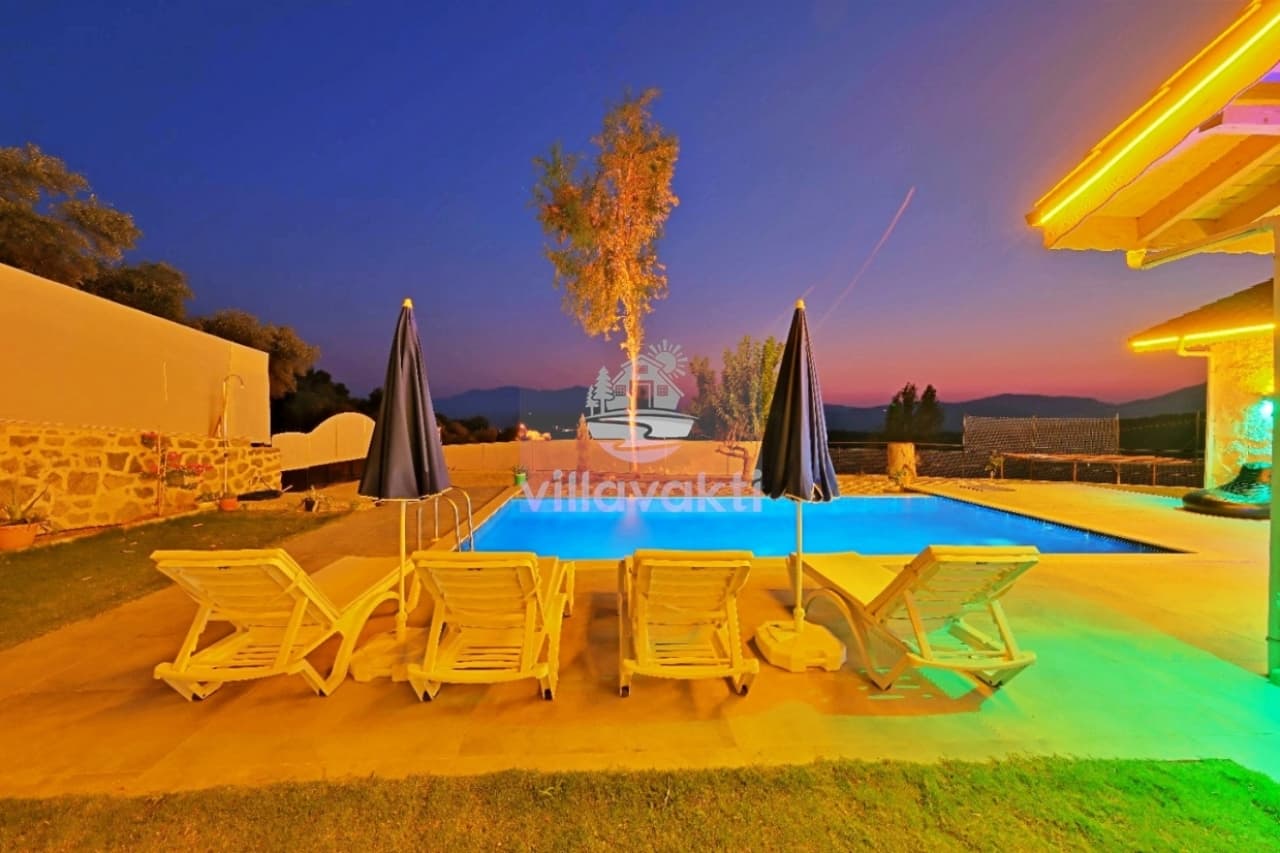 Villa Safari, Kalkan — 3. fotoğraf