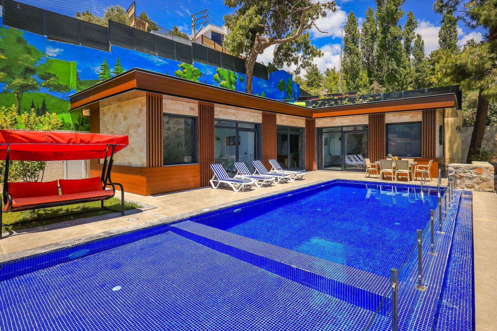 Villa Safari 1, İslamlar — 2. fotoğraf