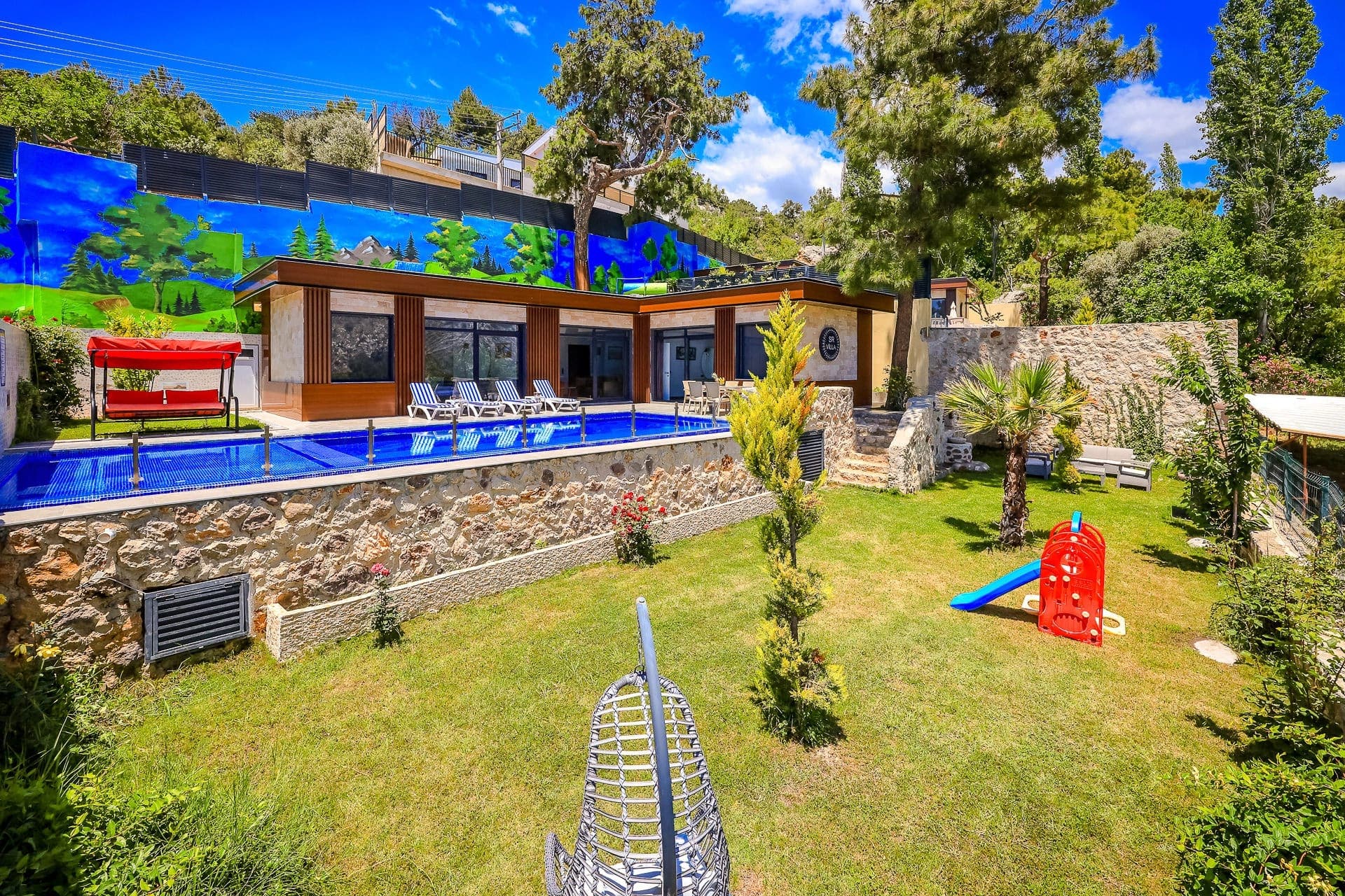 Villa Safari 2, İslamlar — 4. fotoğraf
