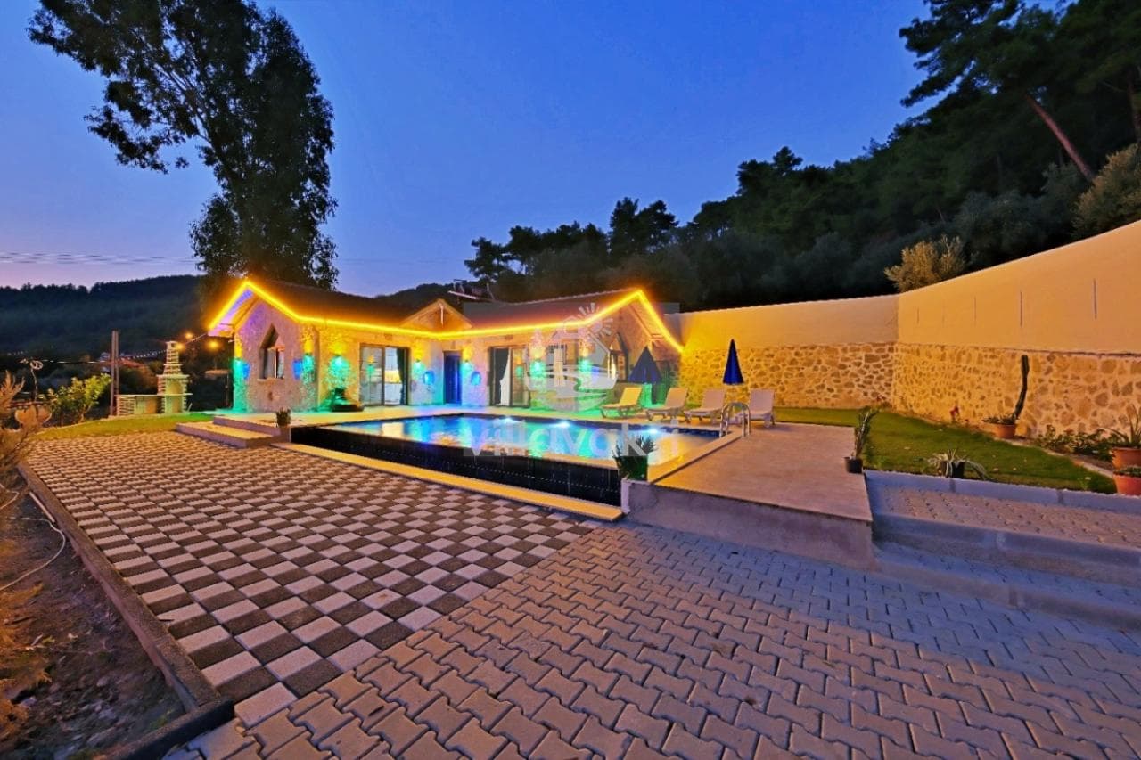 Villa Safari, Seydikemer — 4. fotoğraf