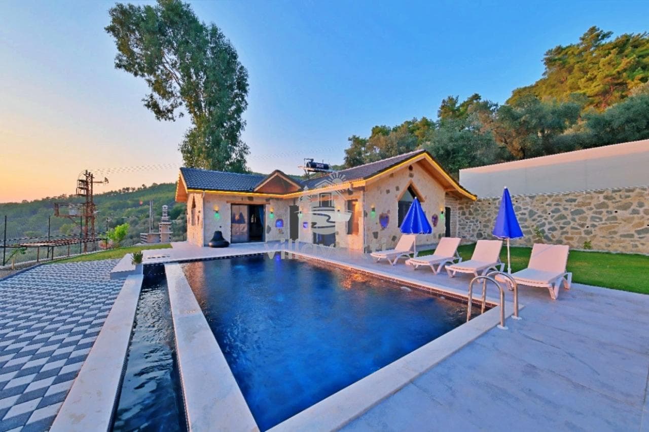 Villa Safari, Seydikemer — 5. fotoğraf