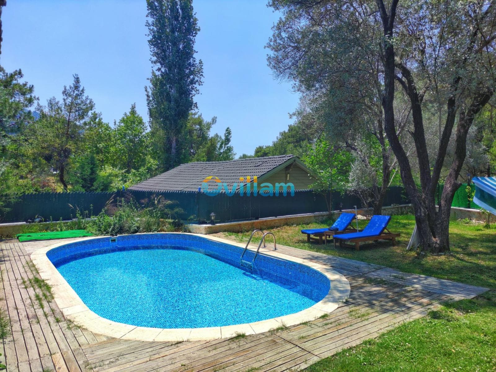 Villa Safir Hidden, Kalkan — 3. fotoğraf