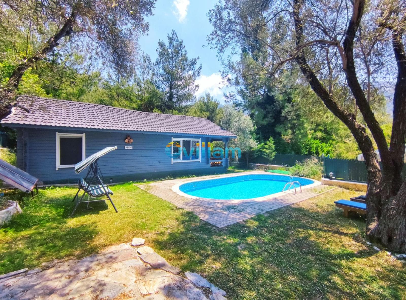 Villa Safir Hidden, Kalkan — 4. fotoğraf