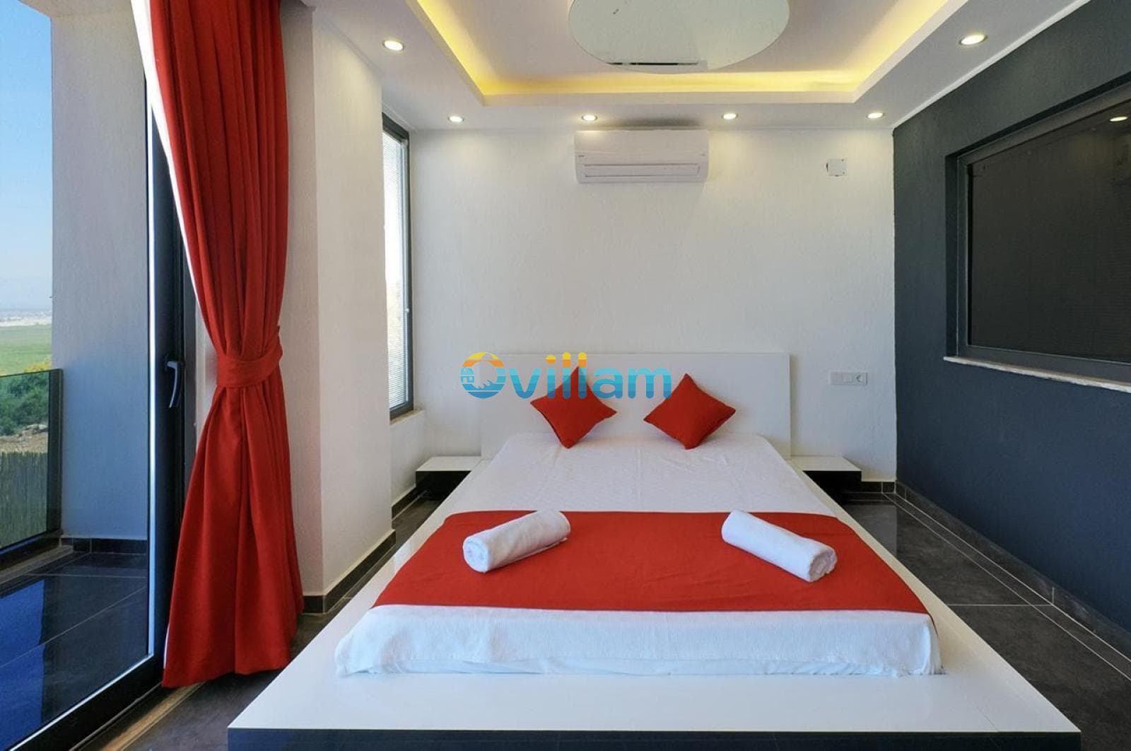 Villa Safir Yeşilköy, Kalkan — 4. fotoğraf