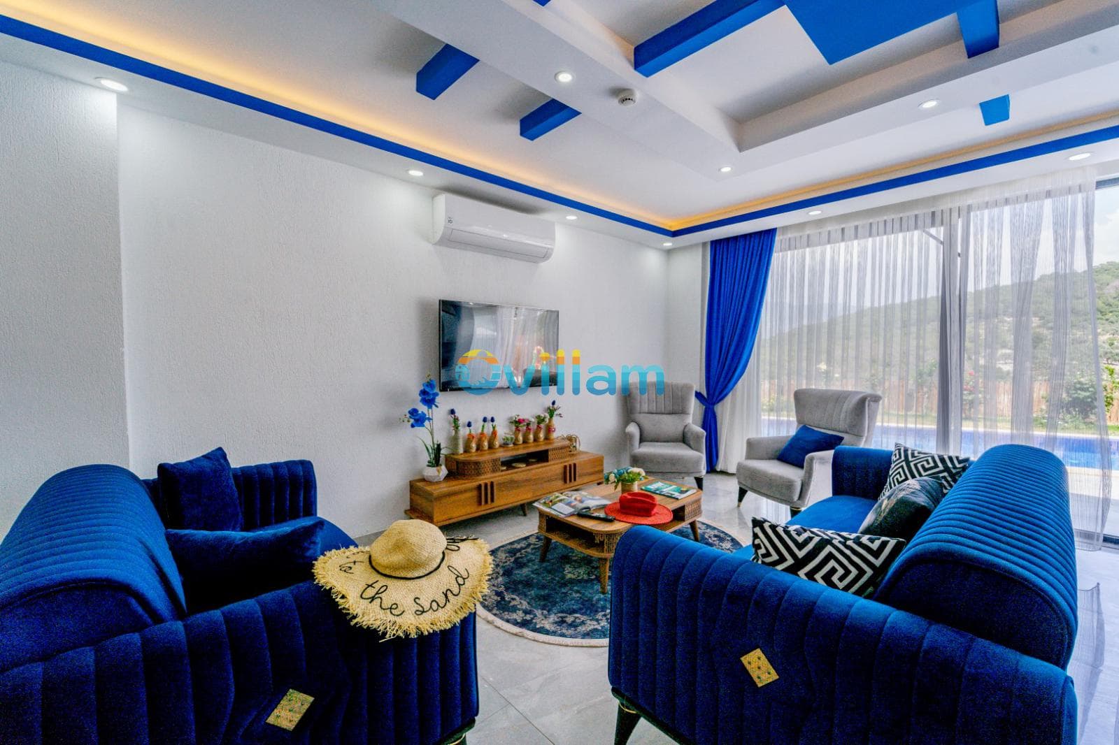 Villa Safira Patara, Kalkan — 4. fotoğraf