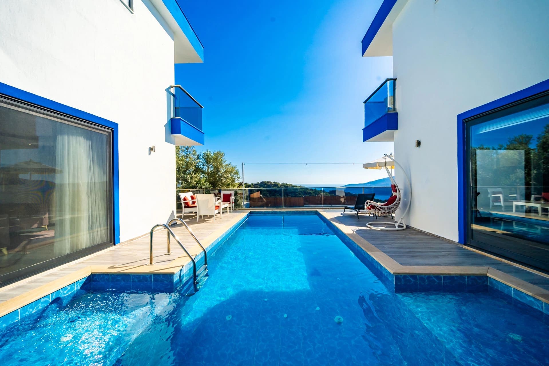 Villa Safirello, Kalkan — 4. fotoğraf