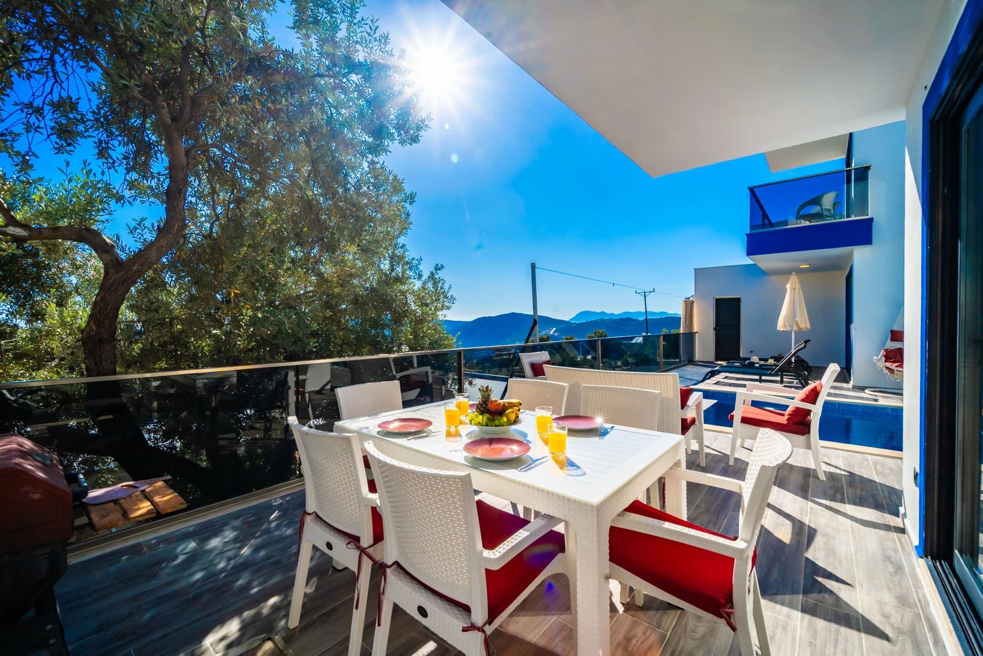 Villa Safirello, Kalkan — 5. fotoğraf