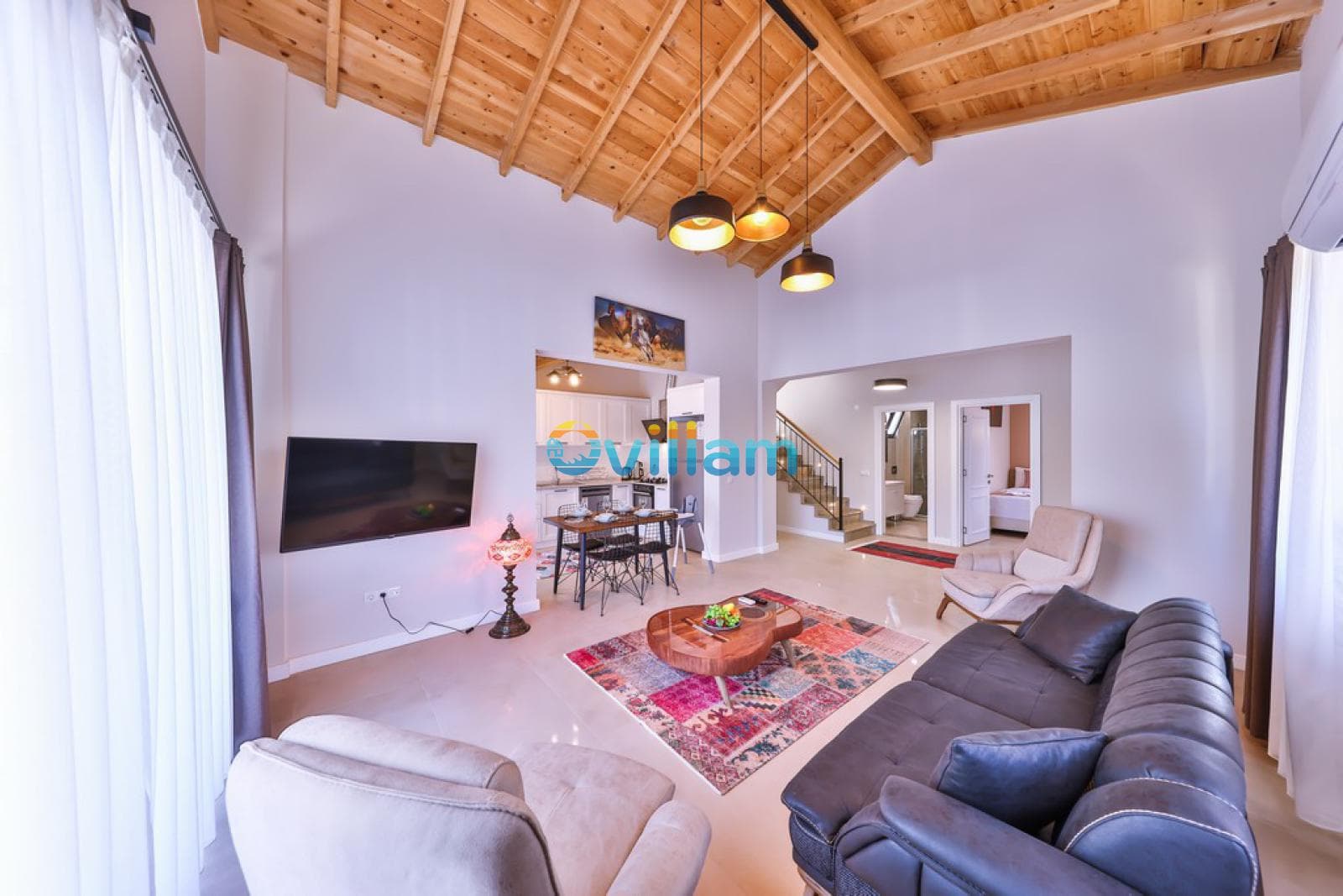 Villa Safran, Kaş — 3. fotoğraf