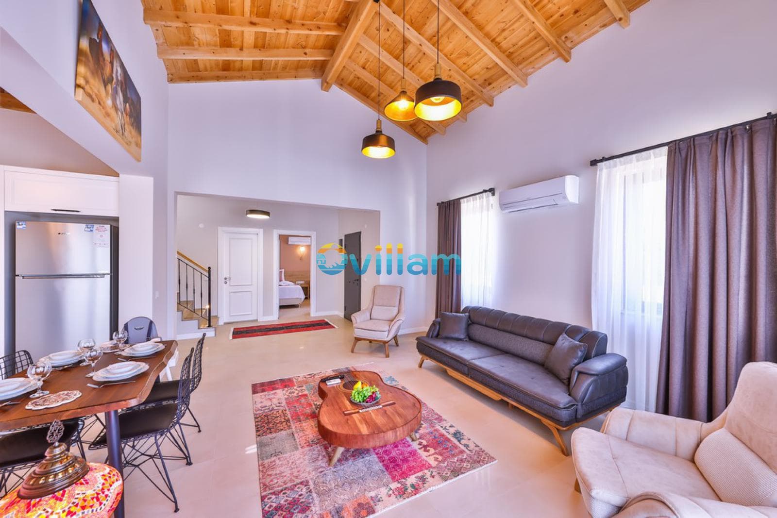Villa Safran, Kaş — 5. fotoğraf