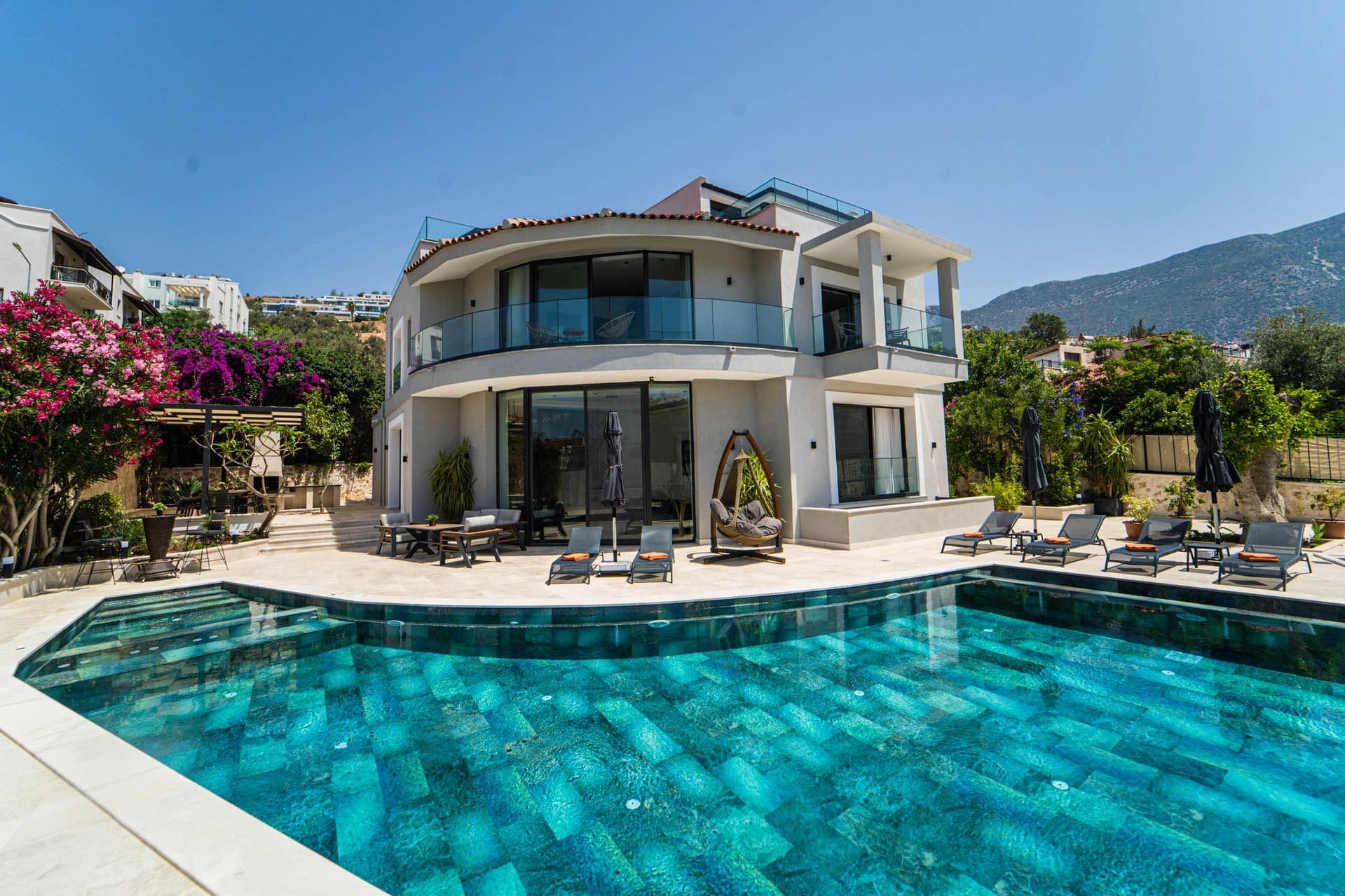 Villa Safran County, Kalkan — 4. fotoğraf