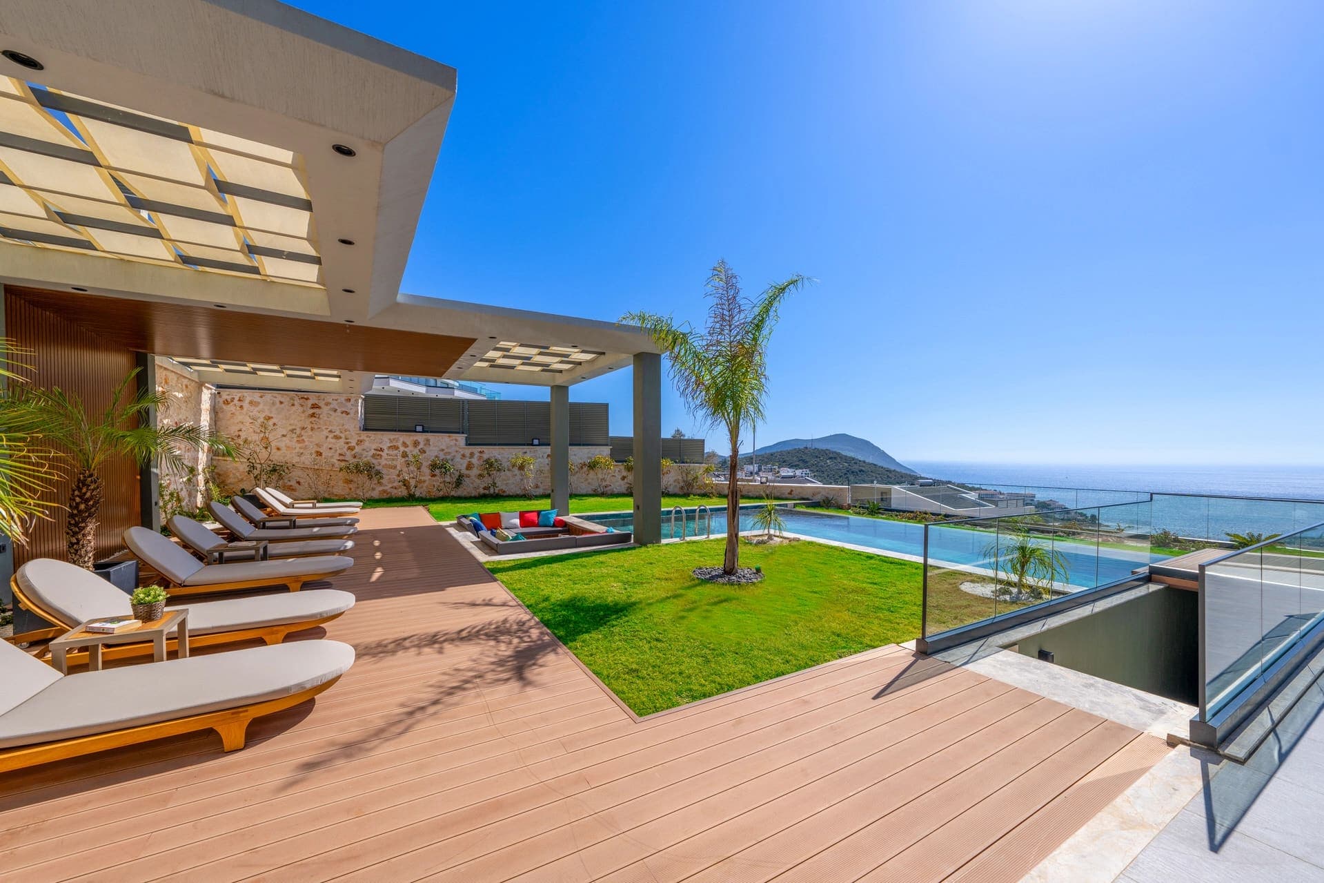 Villa Safran Flower, Kalkan — 2. fotoğraf
