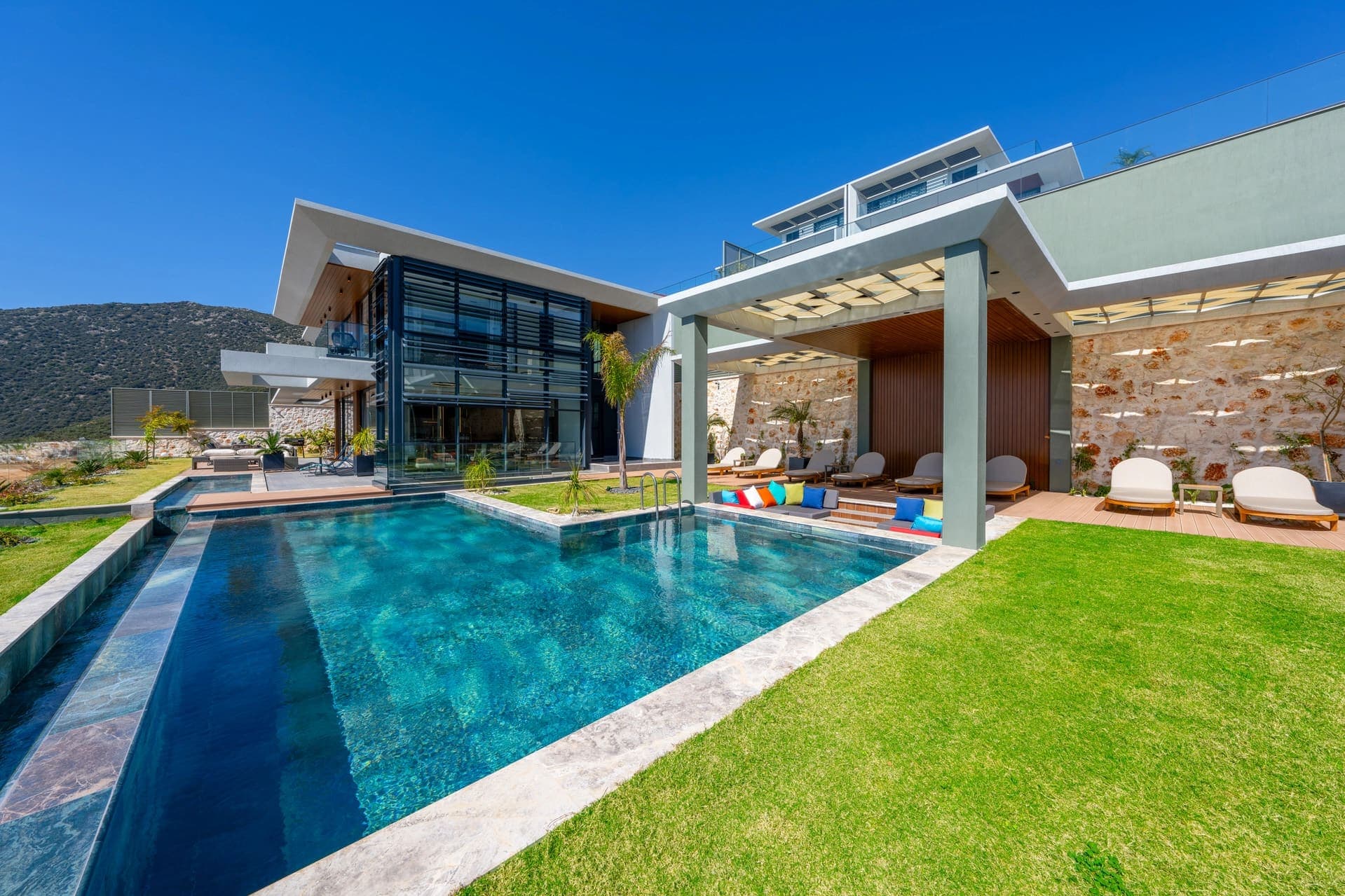 Villa Safran Flower, Kalkan — 3. fotoğraf