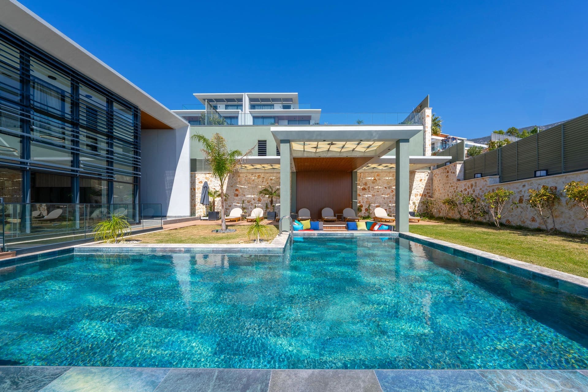 Villa Safran Flower, Kalkan — 4. fotoğraf