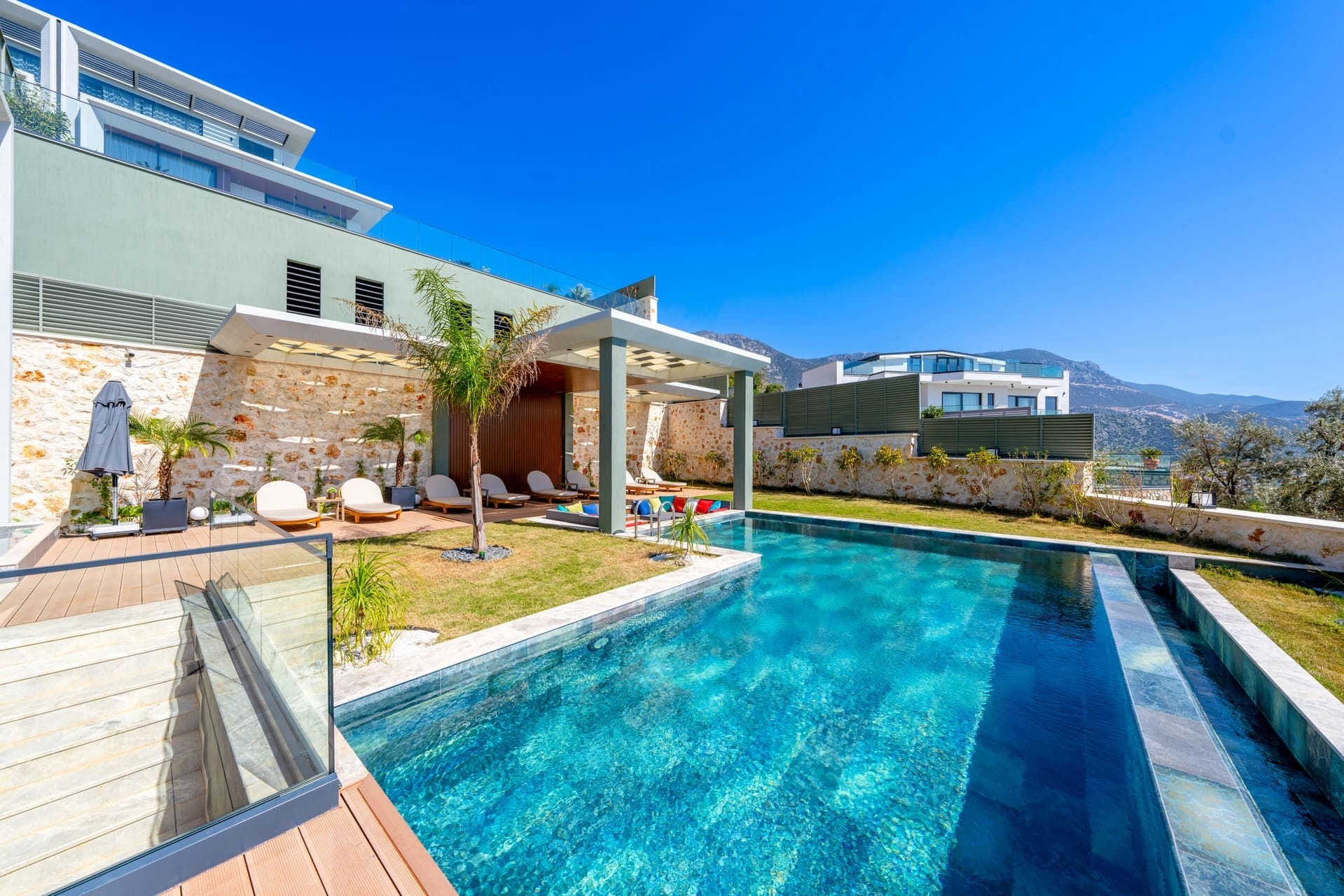 Villa Safran Flower, Kalkan — 5. fotoğraf