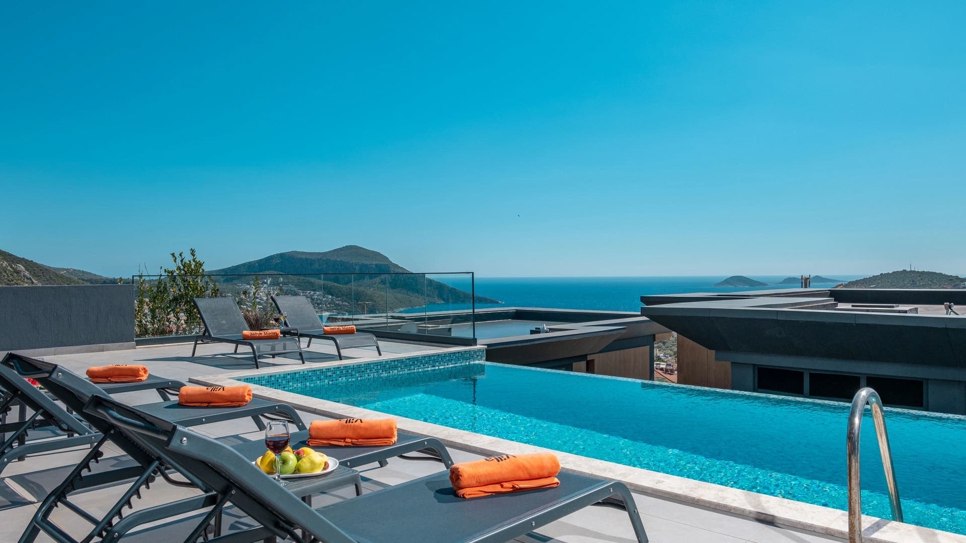 Villa Safran Maidan, Kalkan — 3. fotoğraf