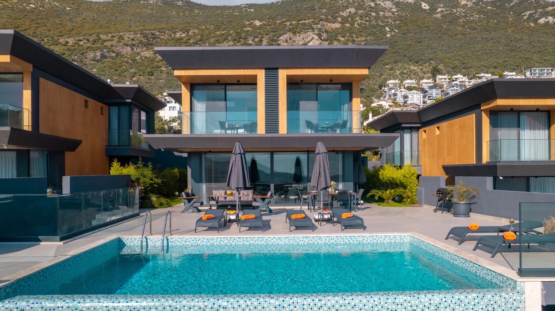 Villa Safran Maidan, Kalkan — 4. fotoğraf