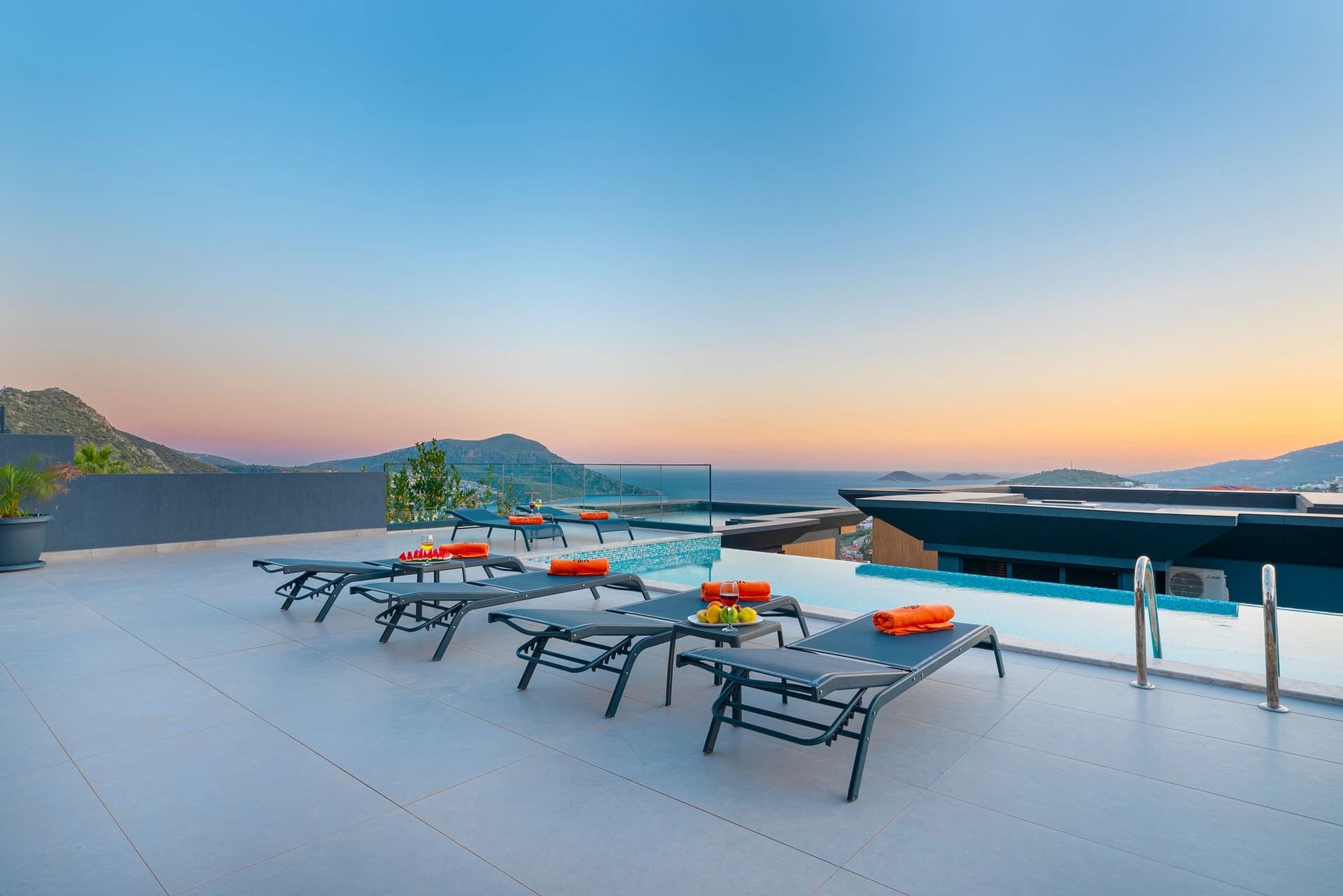 Villa Safran Maidan, Kalkan — 5. fotoğraf