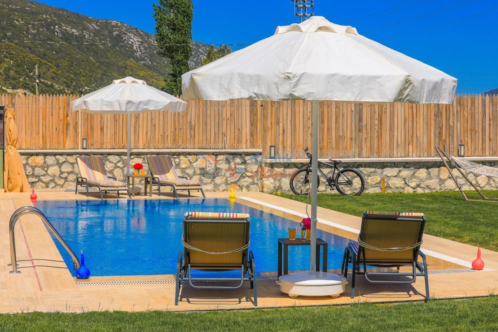 Villa Safter, Kalkan — 3. fotoğraf