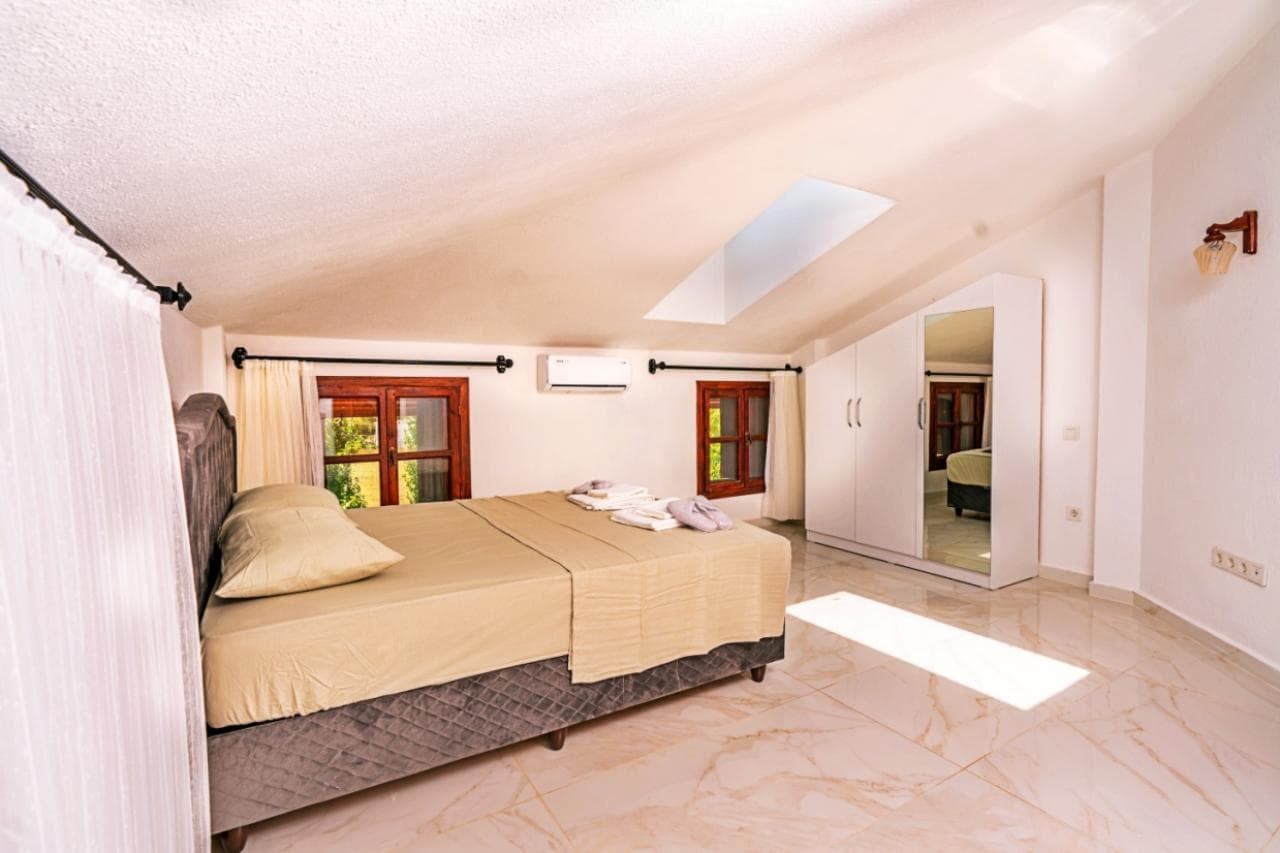 Villa Şah Bezirgan, Kalkan — 2. fotoğraf