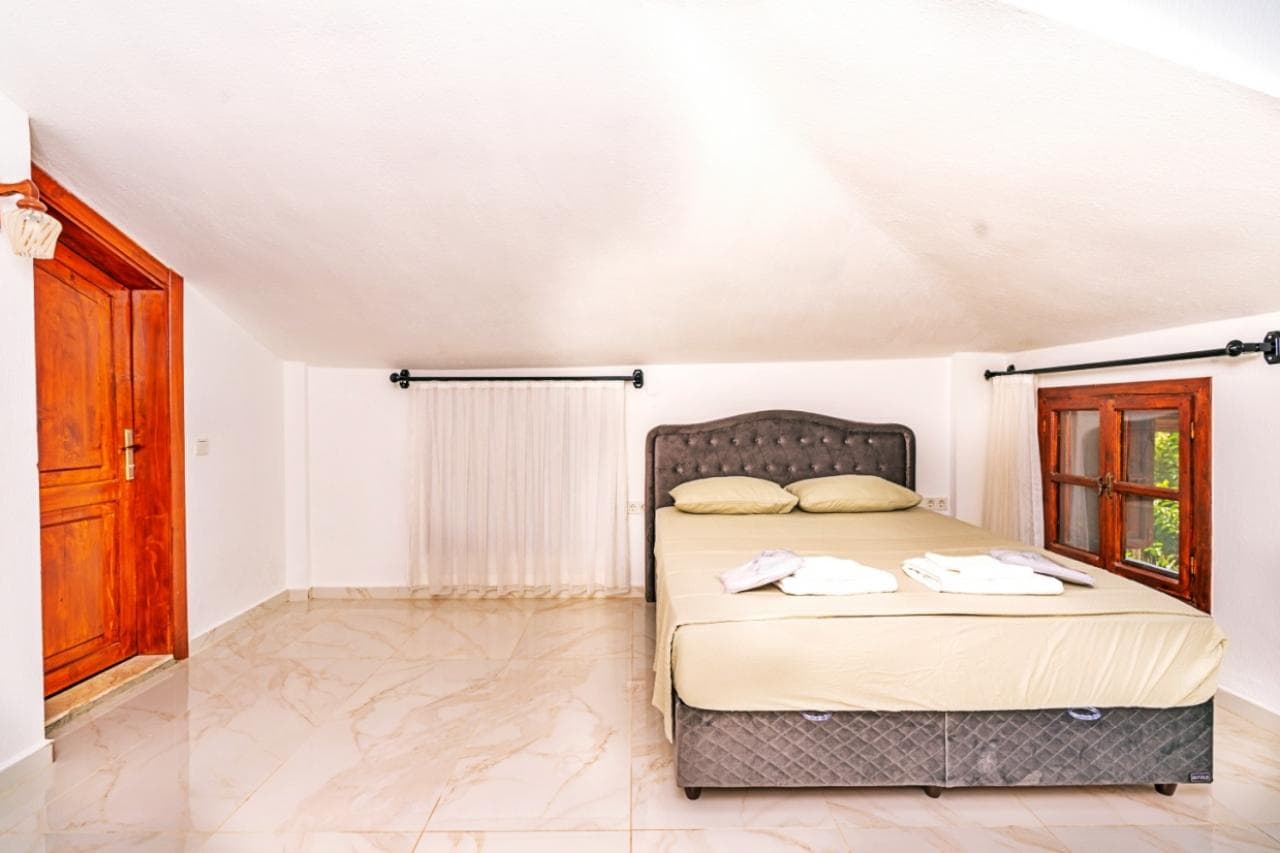 Villa Şah Bezirgan, Kalkan — 3. fotoğraf