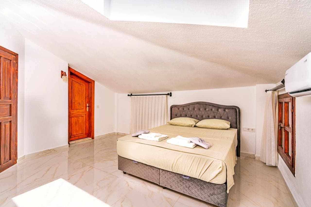 Villa Şah Bezirgan, Kalkan — 4. fotoğraf