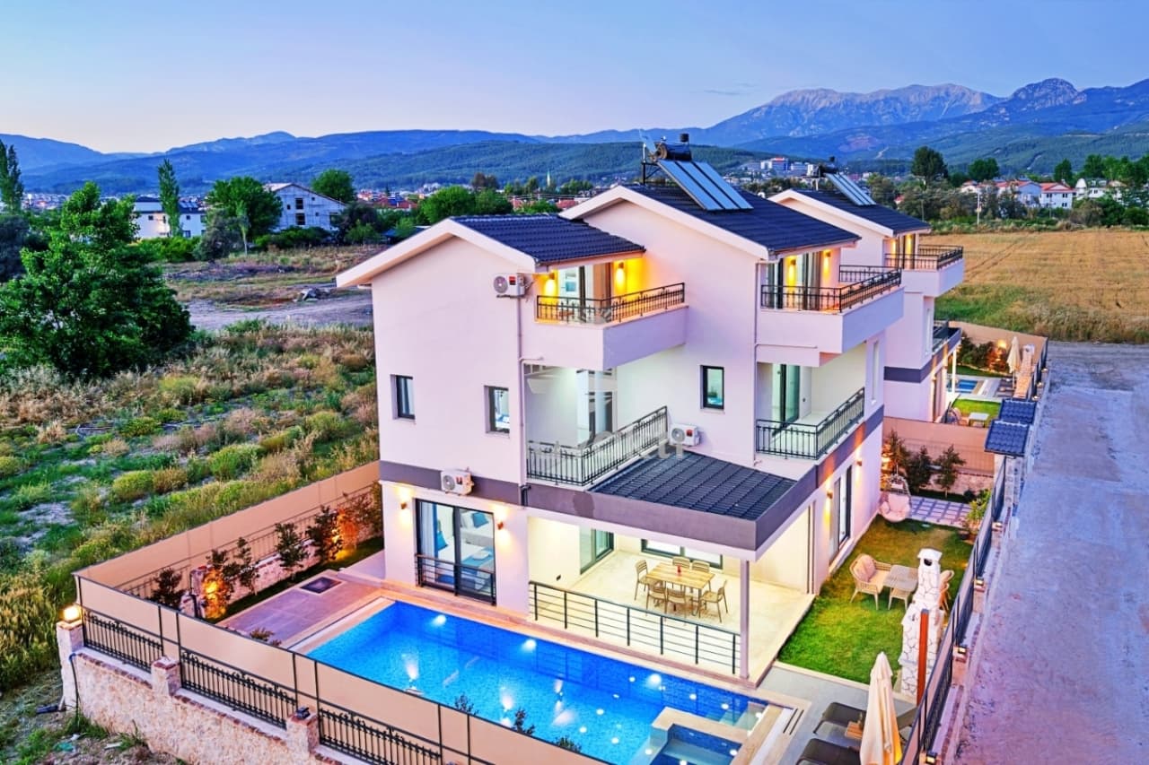 Villa Şahbudak 1, Seydikemer — 3. fotoğraf