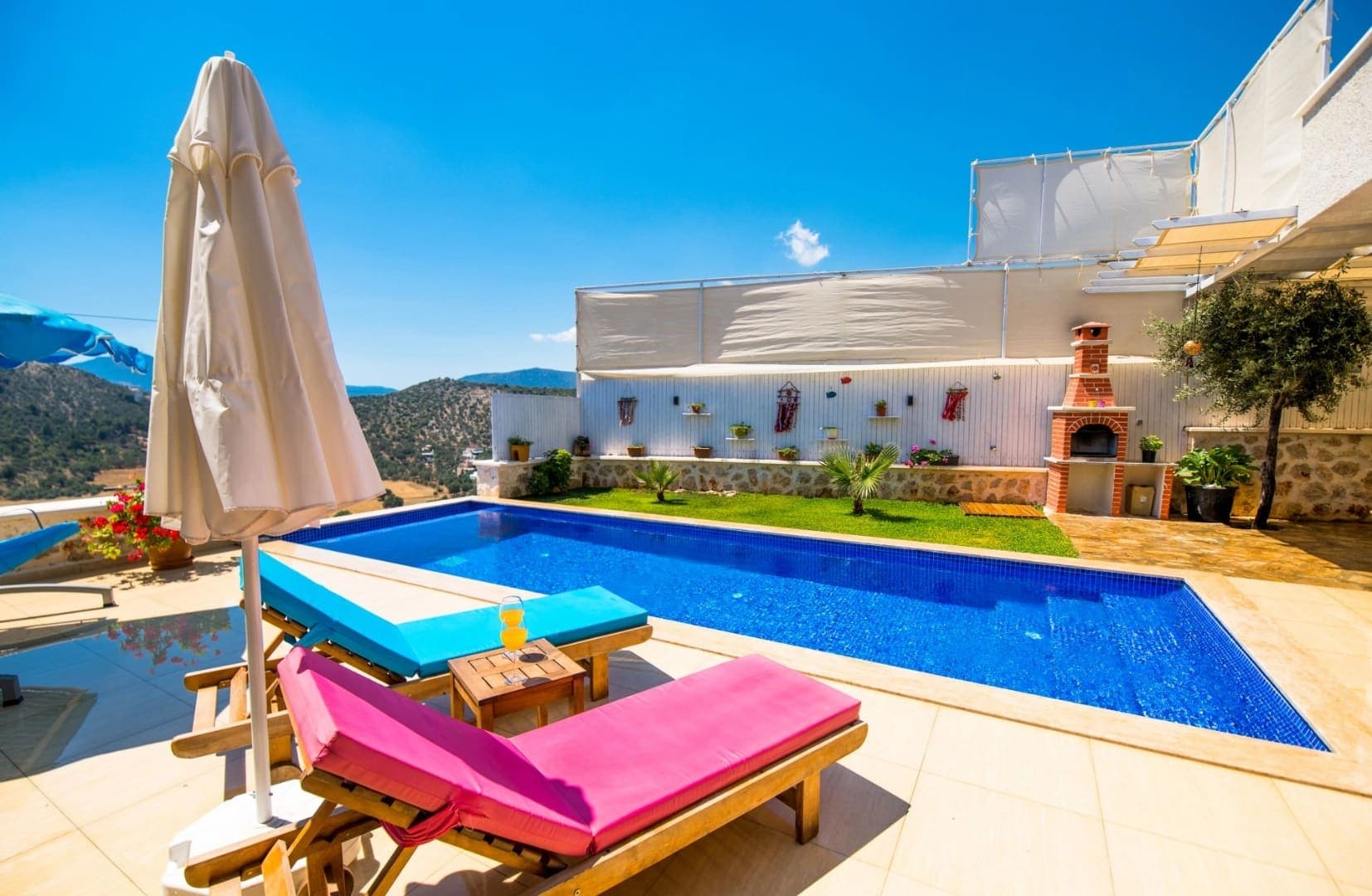 Villa Şahin, Kalkan — 2. fotoğraf