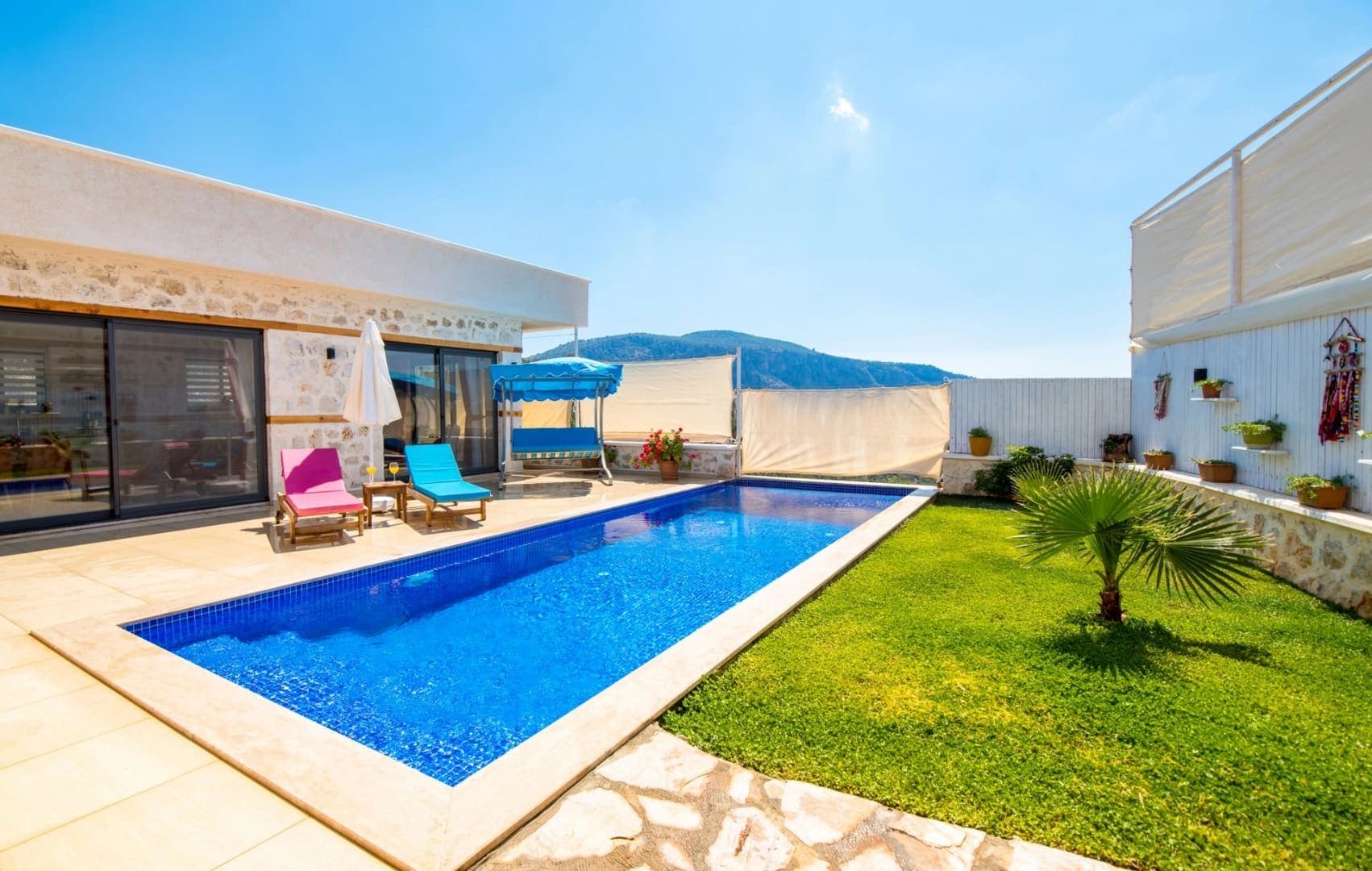 Villa Şahin, Kalkan — 3. fotoğraf
