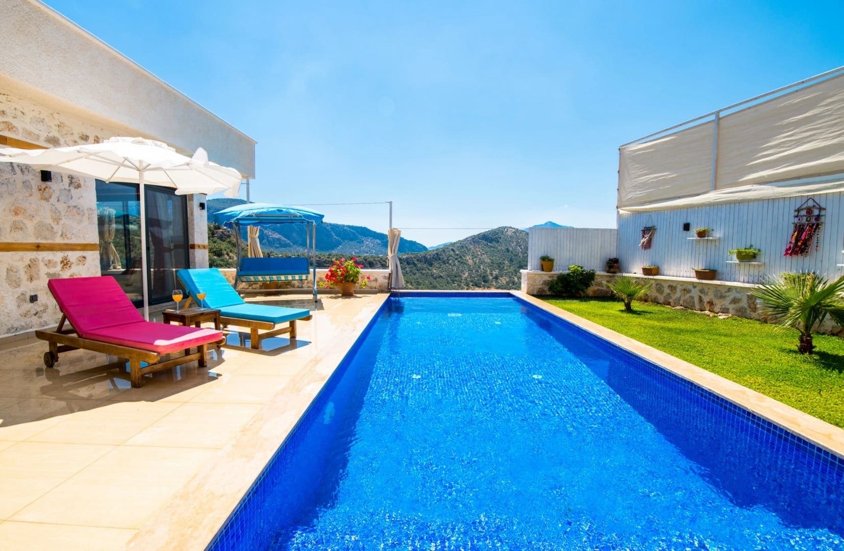 Villa Şahin, Kalkan — 4. fotoğraf