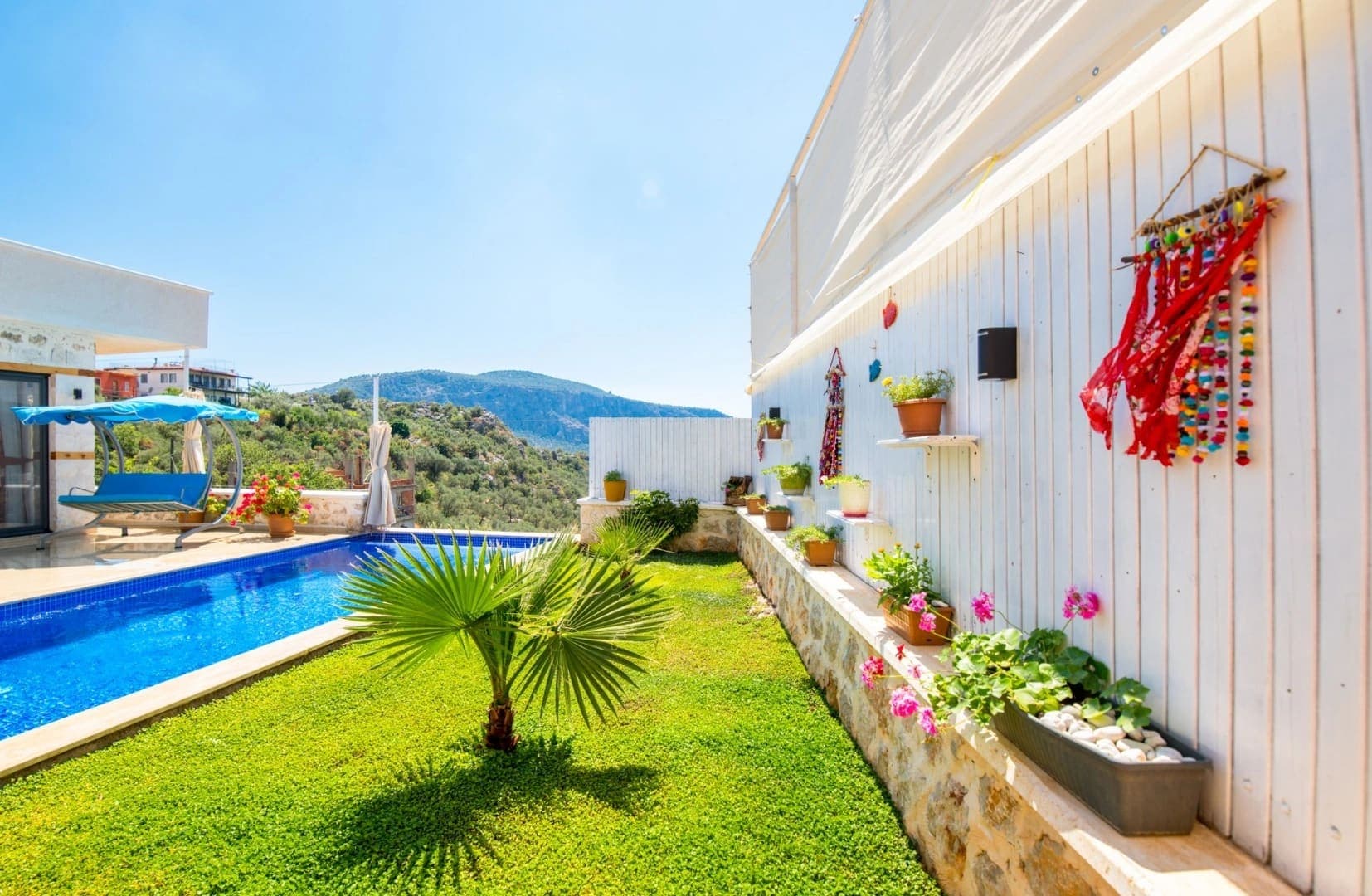Villa Şahin, Kalkan — 5. fotoğraf