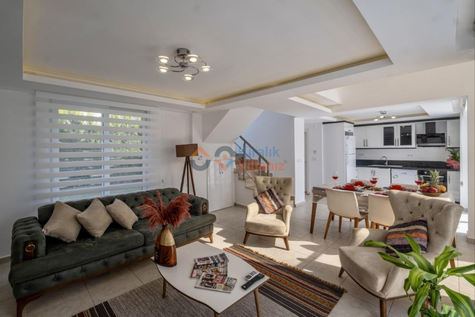 Villa Sahra, Fethiye — 2. fotoğraf