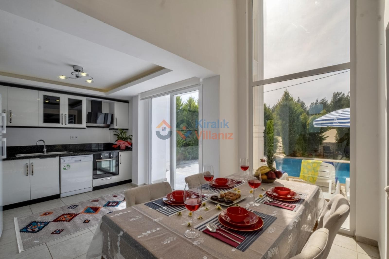 Villa Sahra, Fethiye — 4. fotoğraf