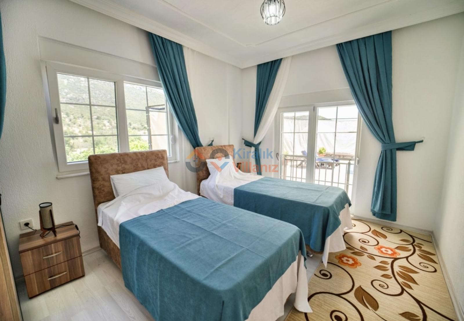 Villa Şakayık İkizce, Kalkan — 2. fotoğraf