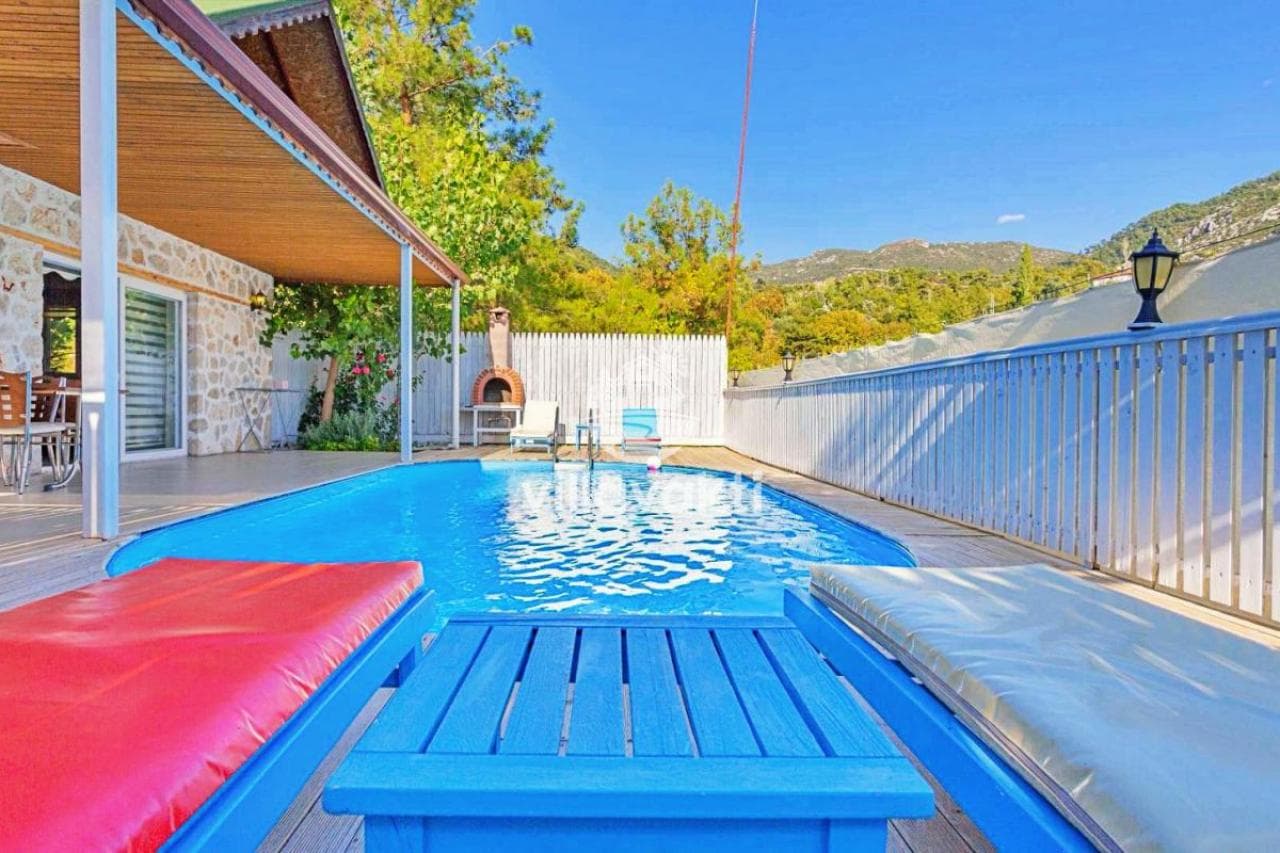 Villa Saki, Kalkan — 4. fotoğraf