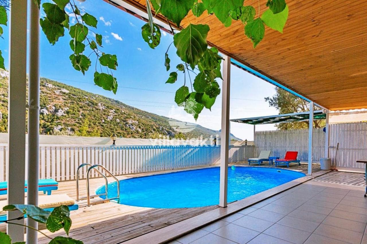 Villa Saki, Kalkan — 5. fotoğraf