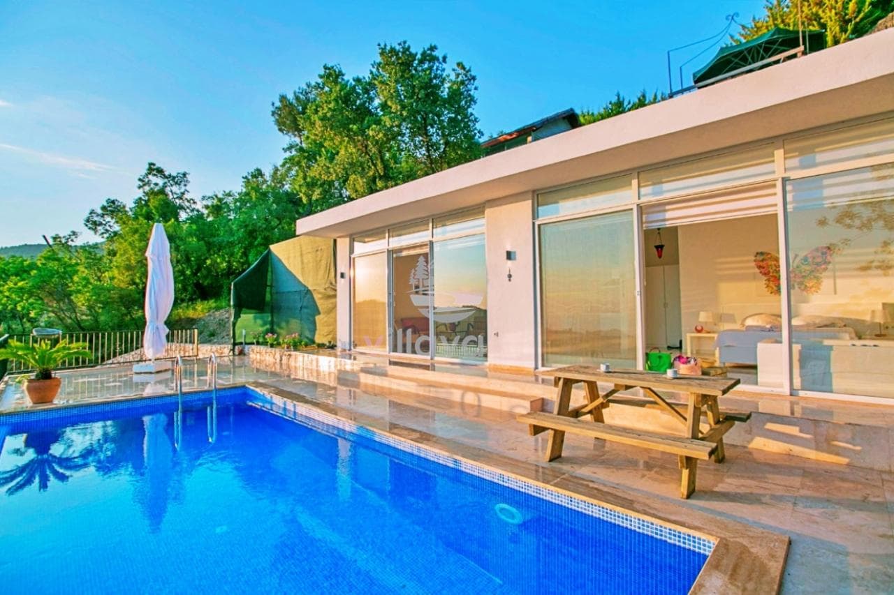 Villa Şakir, Kalkan — 4. fotoğraf