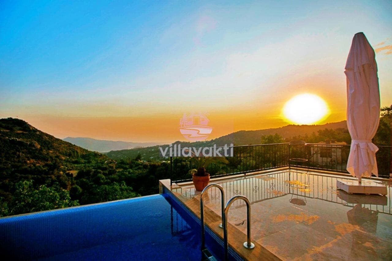 Villa Şakir, Kalkan — 3. fotoğraf
