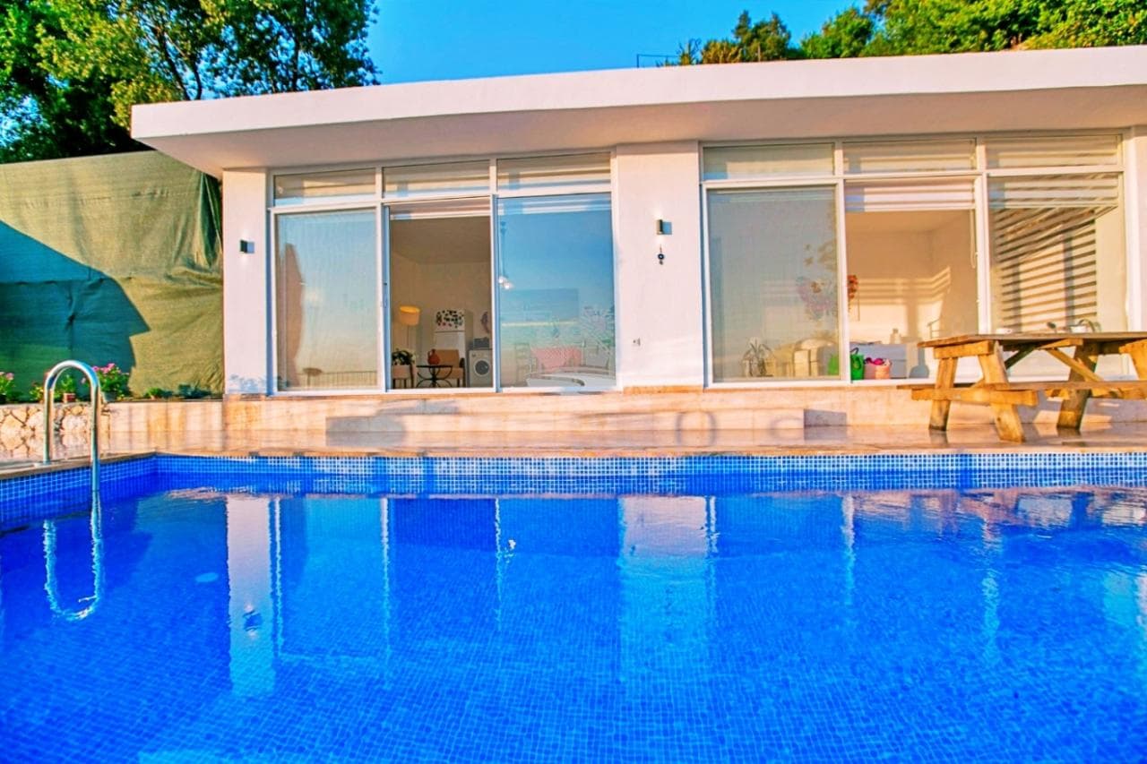 Villa Şakir, Kalkan — 5. fotoğraf