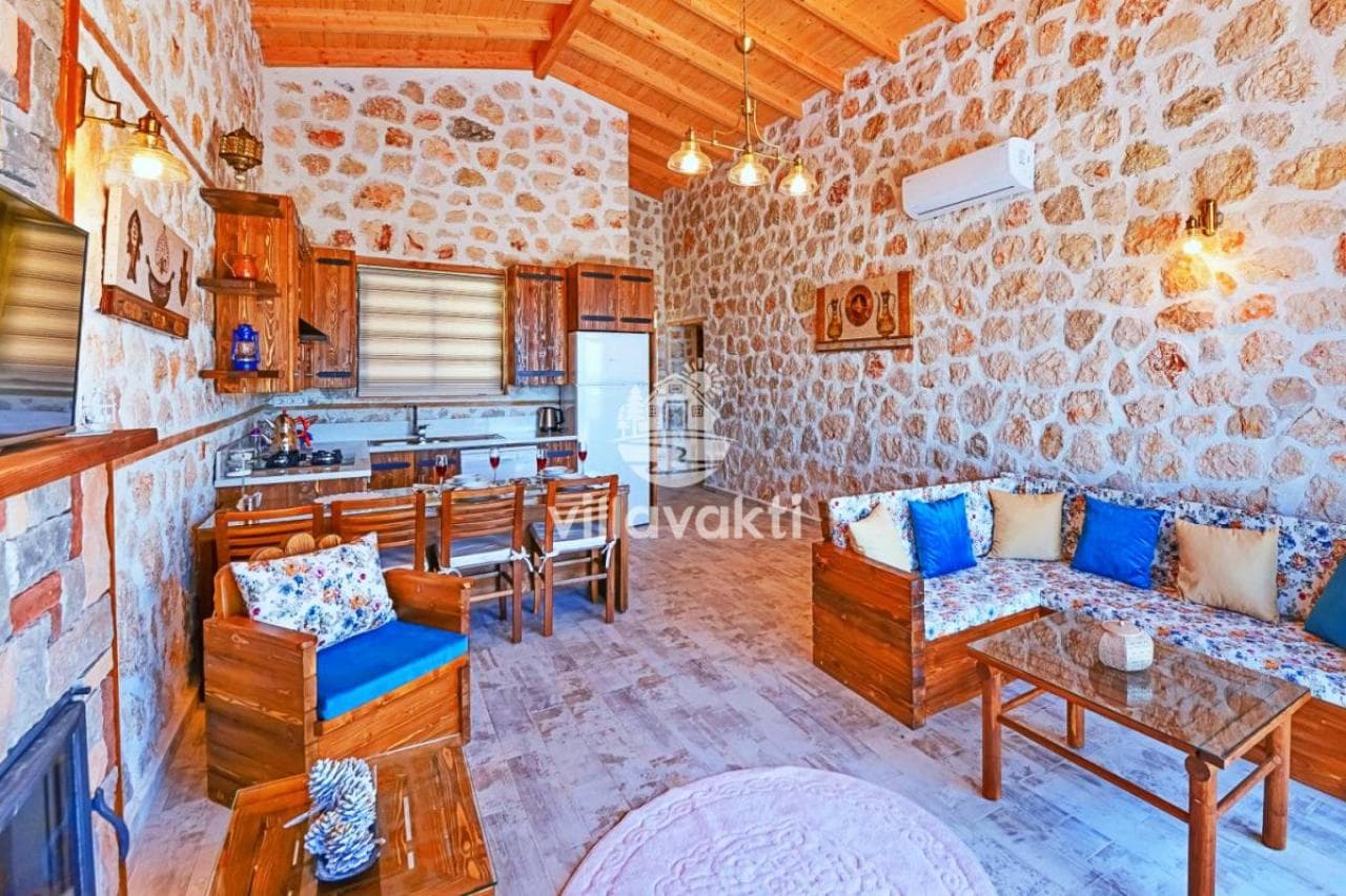 Villa Sakız, Sarıbelen — 3. fotoğraf