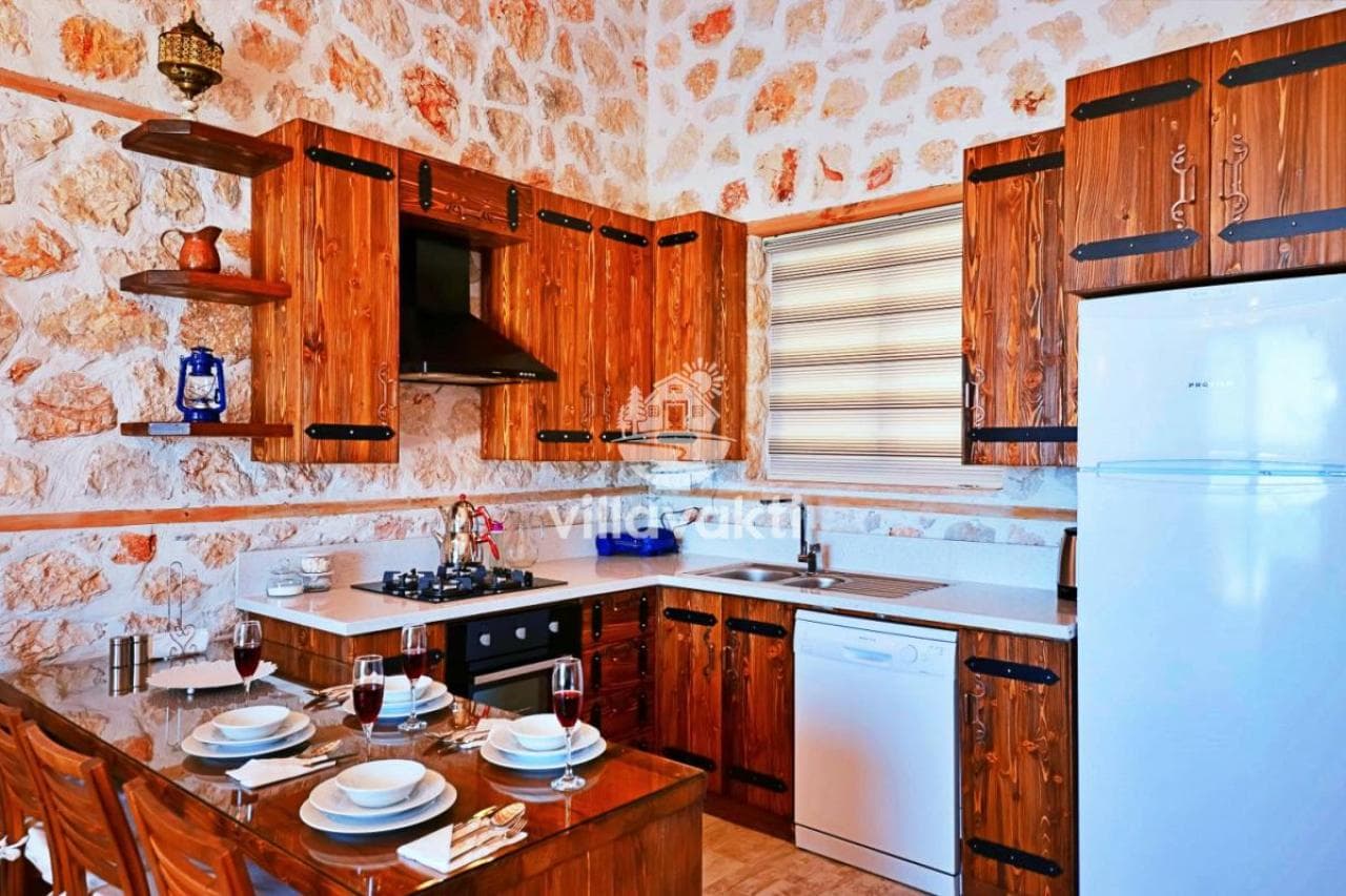 Villa Sakız, Sarıbelen — 4. fotoğraf