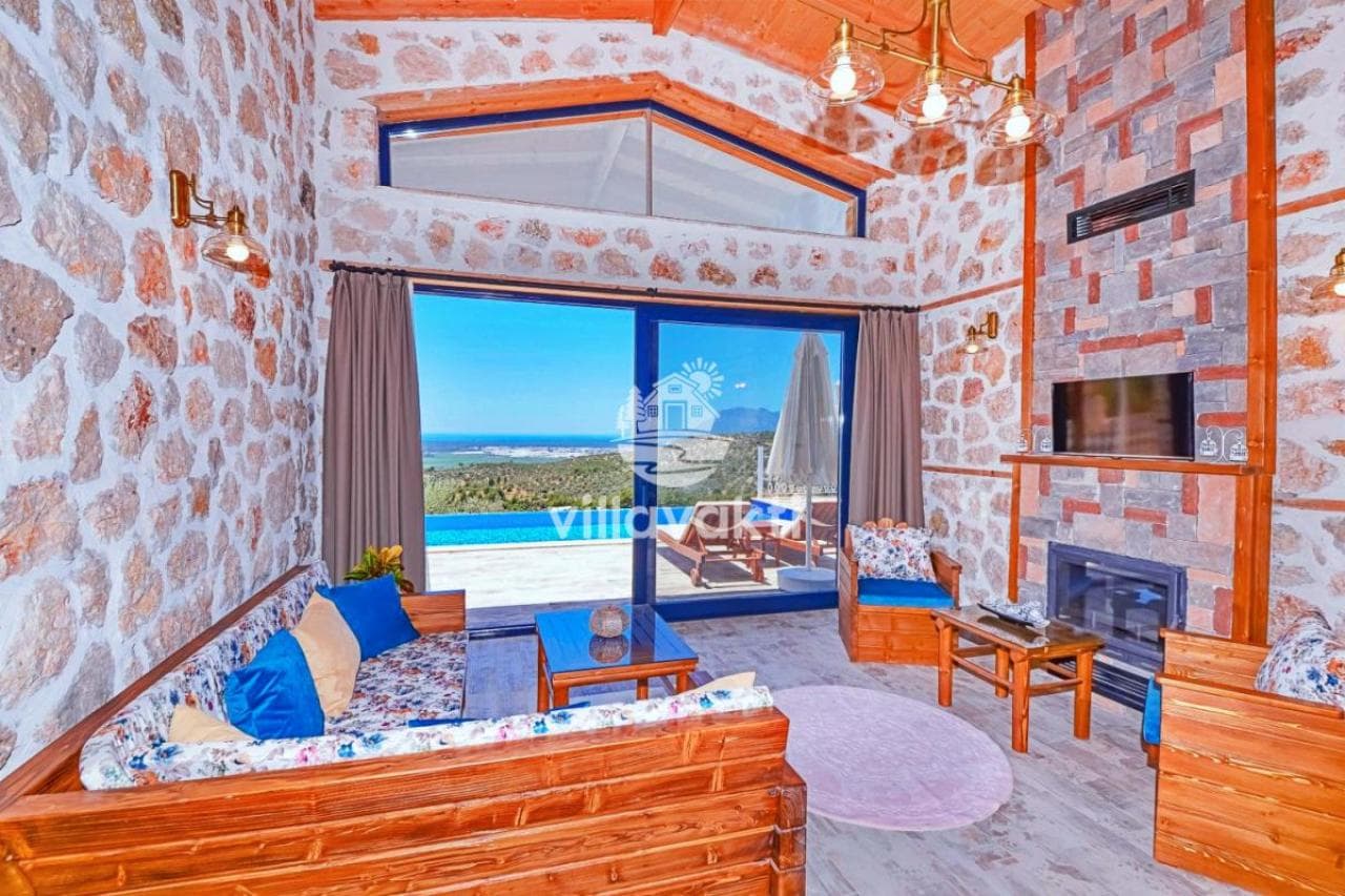 Villa Sakız, Sarıbelen — 5. fotoğraf