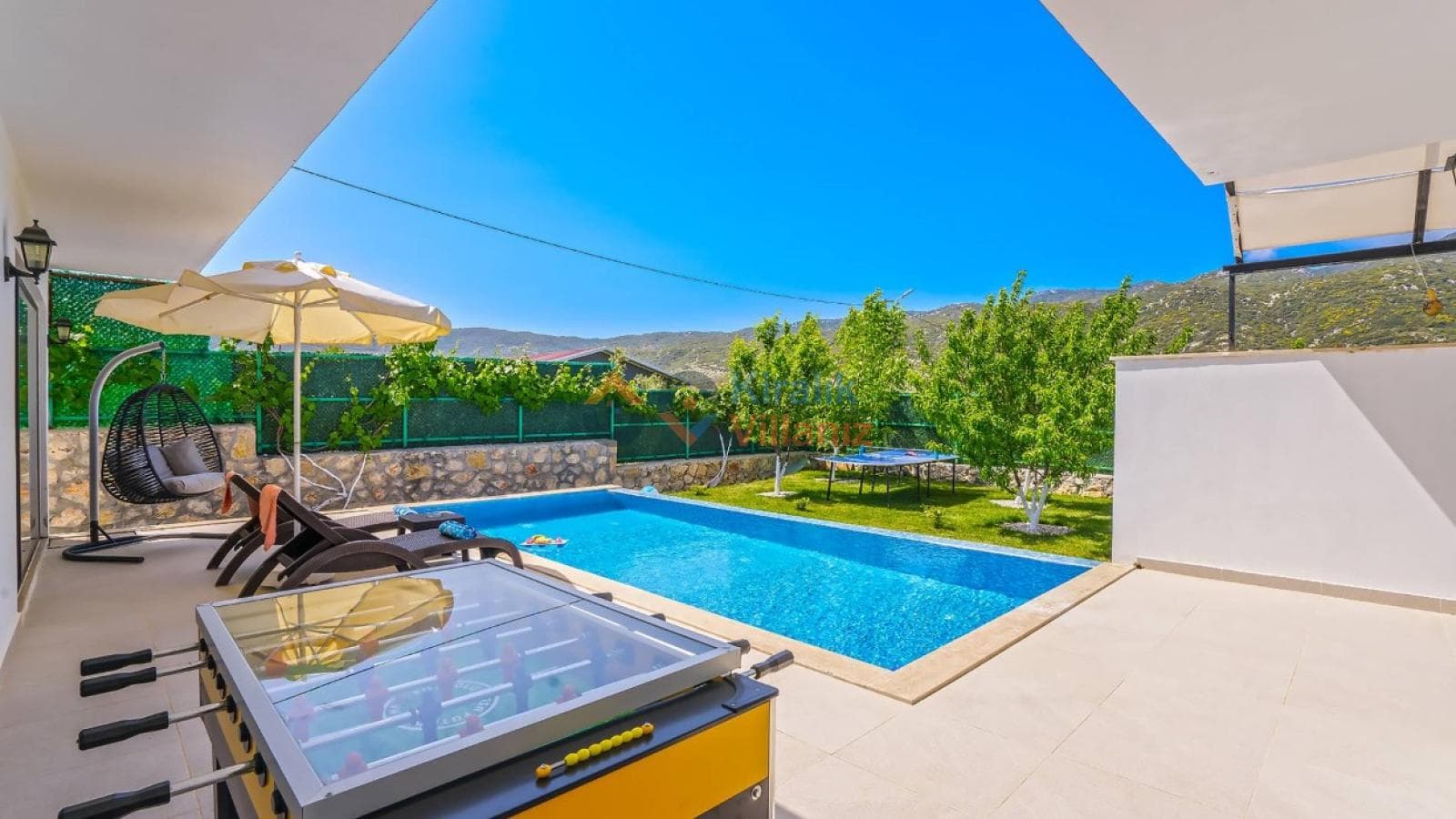 Villa Sakız Sarıbelen, Kalkan — 4. fotoğraf