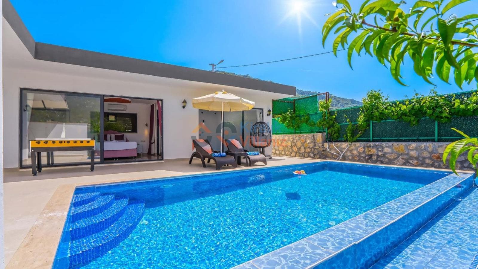 Villa Sakız Sarıbelen, Kalkan — 5. fotoğraf