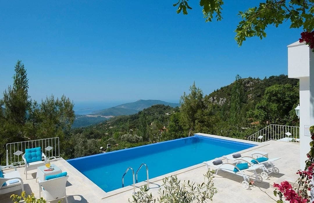 Villa Saklı Ev, İslamlar — 2. fotoğraf