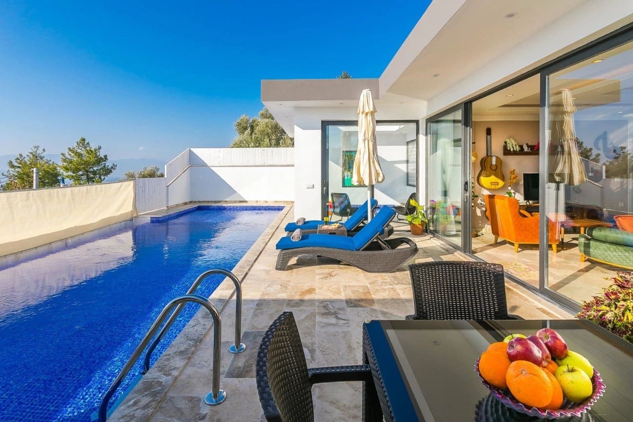 Villa Şakşuka, Üzümlü — 2. fotoğraf
