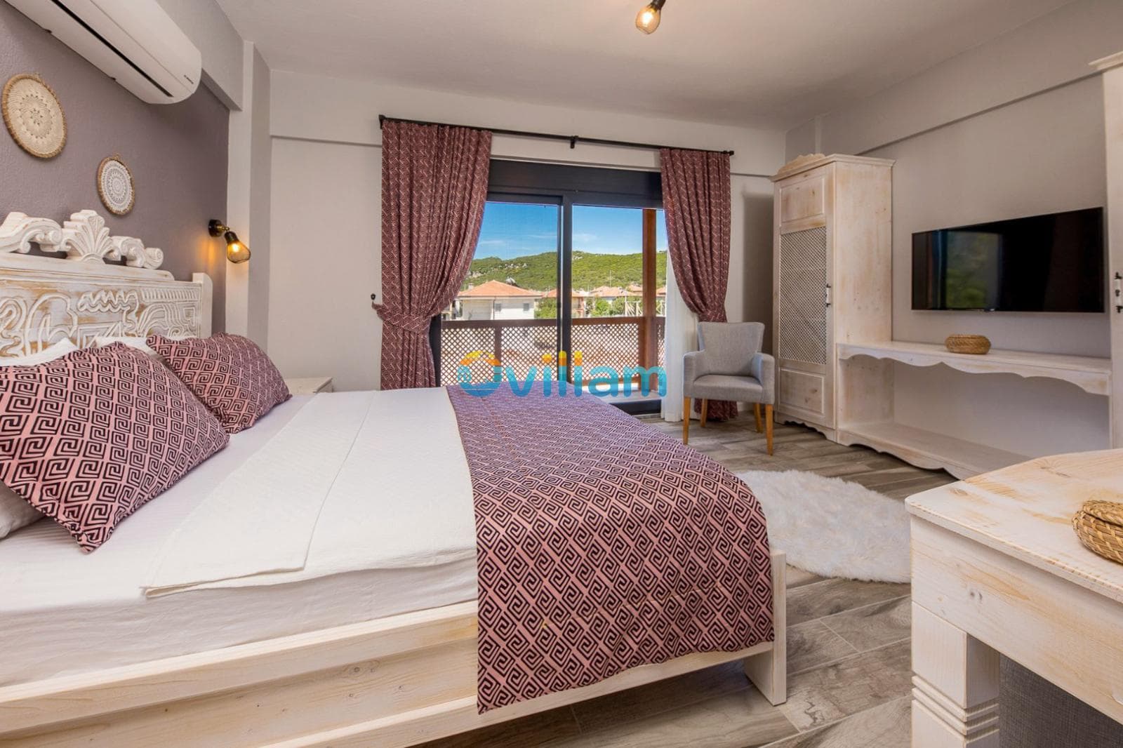 Villa Sakura Çukurbağ, Kaş — 5. fotoğraf
