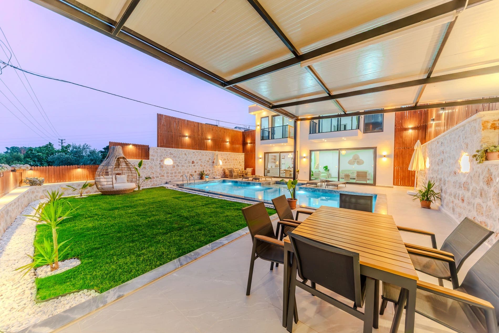Villa Sakura Kınık, Kaş — 3. fotoğraf