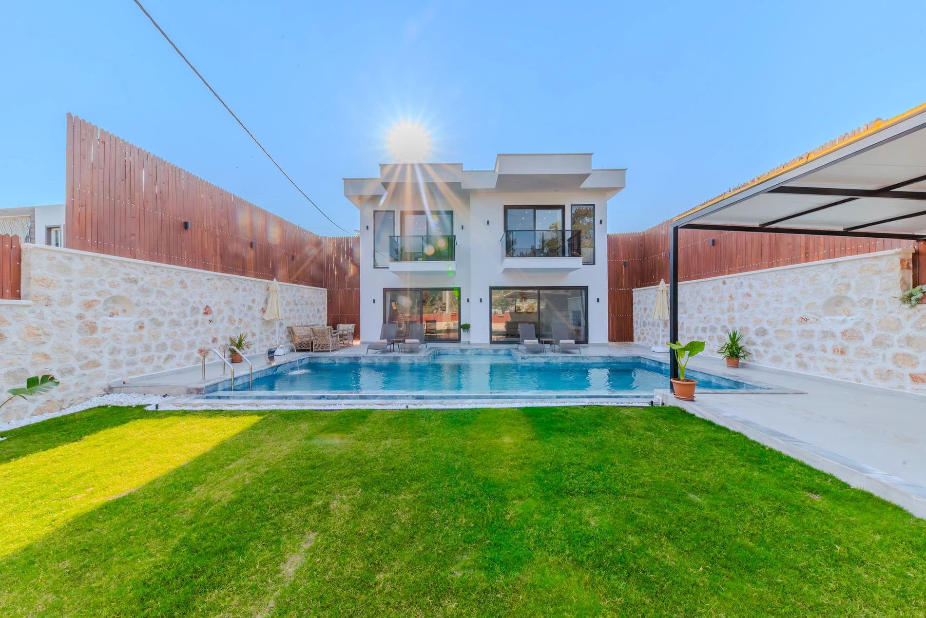 Villa Sakura Kınık, Kaş — 4. fotoğraf