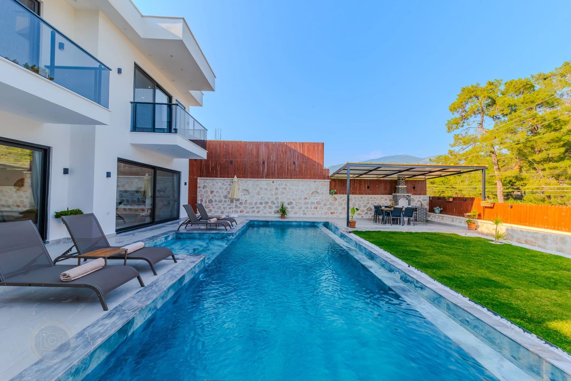Villa Sakura Kınık, Kaş — 5. fotoğraf
