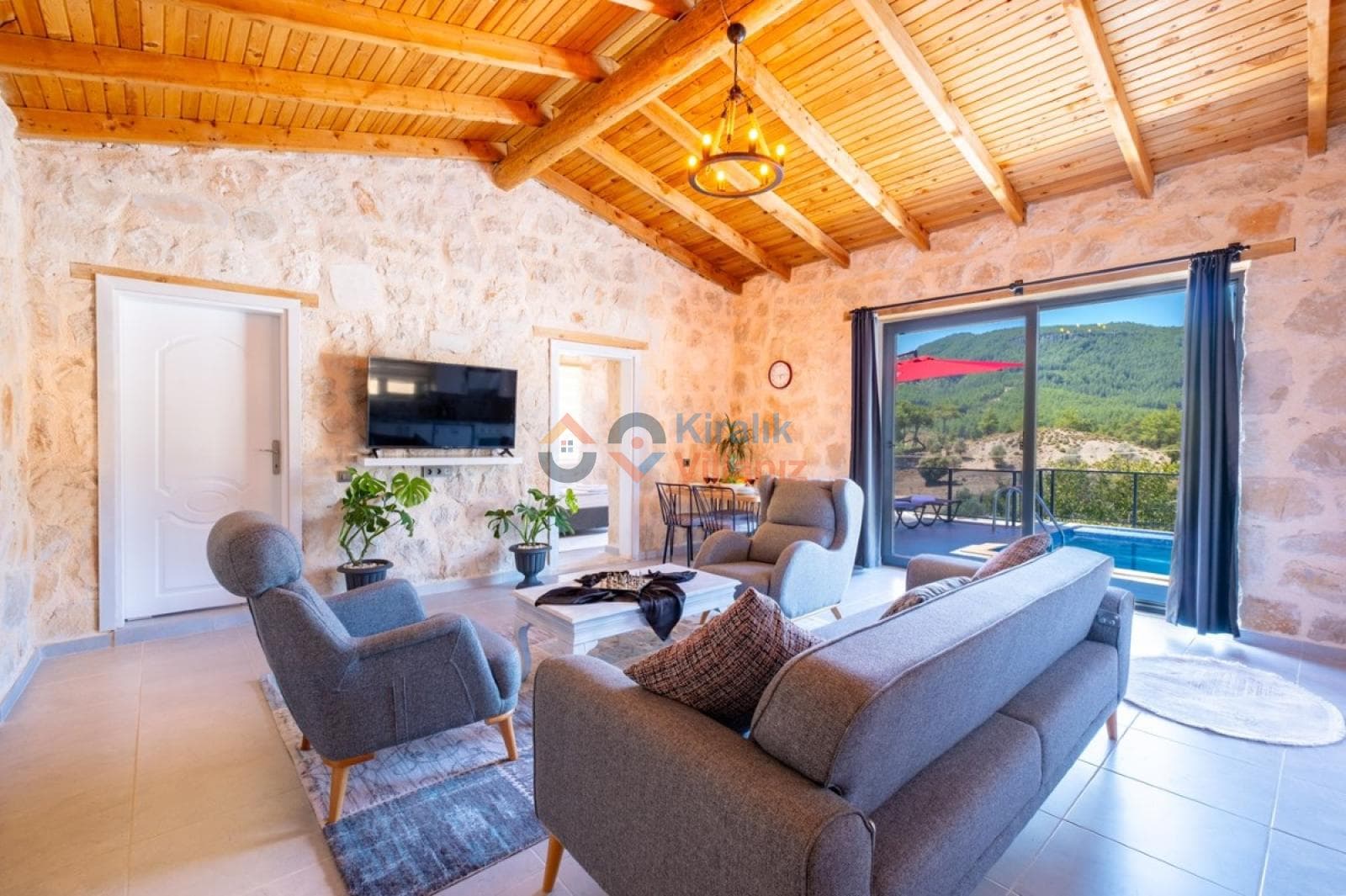 Villa Sakura Uğrar, Kaş — 3. fotoğraf